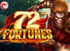 72 Fortunes Online Slot Review