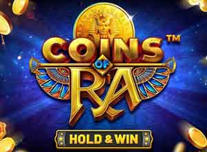 Обзор слота для онлайн-казино Coins of Ra