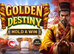 Обзор слота для онлайн-казино Golden Destiny