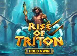 Игровой автомат Rise of Triton провайдера Betsoft