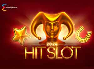 Игровой автомат 2024 Hit Slot провайдера Endorphina