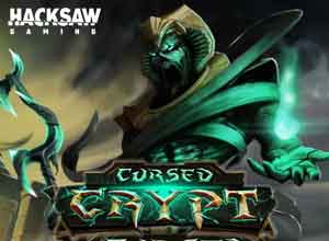 Обзор слота для онлайн-казино Cursed Crypt