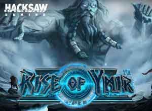 Игровой автомат Rise of Ymir провайдера Hacksaw Gaming
