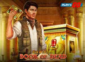 Обзор слота для онлайн-казино Book of Dead
