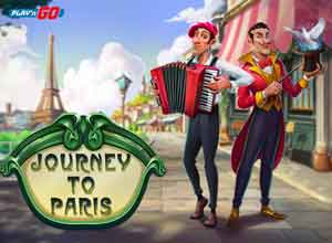 Обзор слота для онлайн-казино Journey to Paris