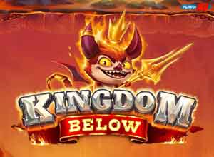 Игровой автомат Kingdom Below провайдера Play'n GO