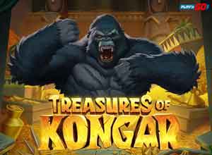 Обзор слота для онлайн-казино Treasures of Kongar