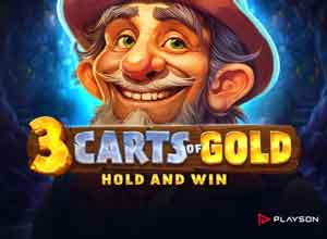 3 Carts of Gold