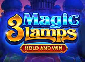 3 Magic Lamps