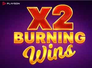 Обзор слота для онлайн-казино Burning Wins x2