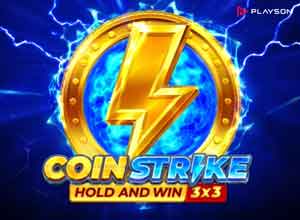 Обзор слота для онлайн-казино Coin Strike