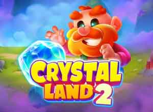 Crystal Land 2 Online Slot Review