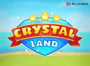 Crystal Land Online Slot Review