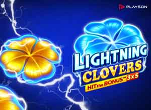 Lightning Clovers