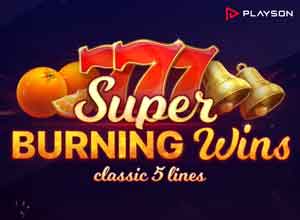 Super Burning Wins